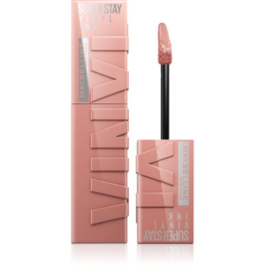 MAYBELLINE NEW YORK SuperStay Vinyl Ink hosszantartó folyékony rúzs 95 CAPTIVATED 4.2 ml-Ár