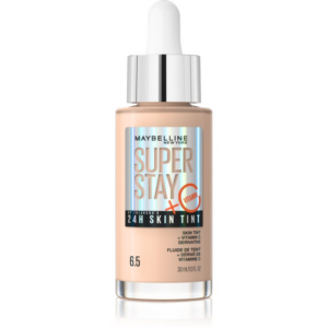 MAYBELLINE NEW YORK SuperStay Vitamin C Skin Tint szérum egységesíti a bőrszín tónusait árnyalat 6.5 30 ml-Ár