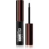 MAYBELLINE NEW YORK Tattoo Brow ideiglenes szemöldökfesték árnyalat Dark Brown 4.6 g-Eredeti