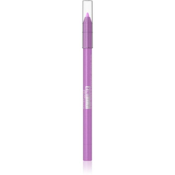 MAYBELLINE NEW YORK Tattoo Liner Gel Pencil géles szemhéjceruza árnyalat 812 Lavender Light 1.3 g-Ár