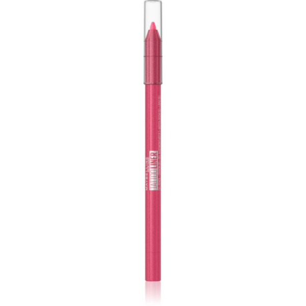 MAYBELLINE NEW YORK Tattoo Liner Gel Pencil géles szemhéjceruza árnyalat 813 Punchy Pink 1.3 g-Ár