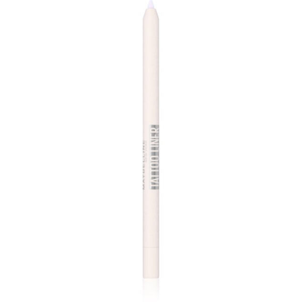 MAYBELLINE NEW YORK Tattoo Liner Gel Pencil géles szemhéjceruza árnyalat 821 Stardust Chrome 1.3 g