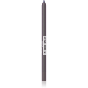 MAYBELLINE NEW YORK Tattoo Liner Gel Pencil géles szemhéjceruza árnyalat 822 Space Graphite 1.3 g