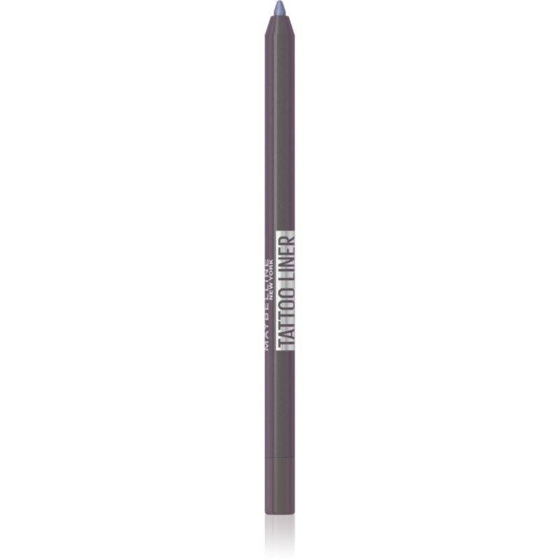 MAYBELLINE NEW YORK Tattoo Liner Gel Pencil géles szemhéjceruza árnyalat 822 Space Graphite 1.3 g