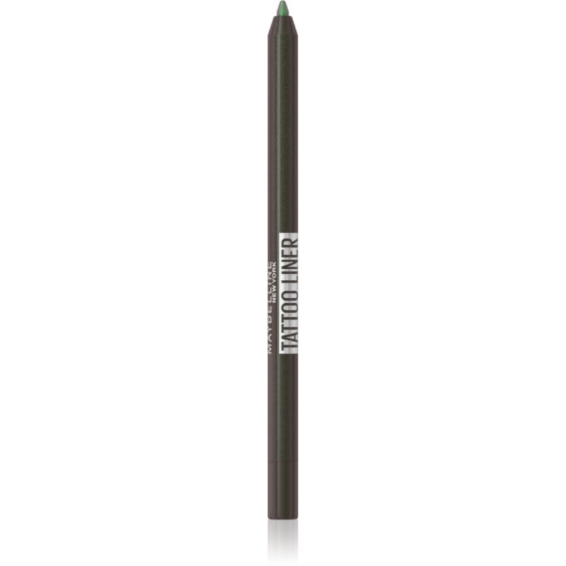 MAYBELLINE NEW YORK Tattoo Liner Gel Pencil géles szemhéjceruza árnyalat 823 Aurora Flip 1.3 g