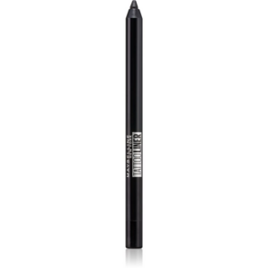 MAYBELLINE NEW YORK Tattoo Liner Gel Pencil géles szemhéjceruza árnyalat 900 Deep Onyx 1.3 g-Eredeti