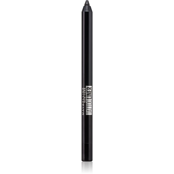 MAYBELLINE NEW YORK Tattoo Liner Gel Pencil géles szemhéjceruza árnyalat 900 Deep Onyx 1.3 g-Eredeti