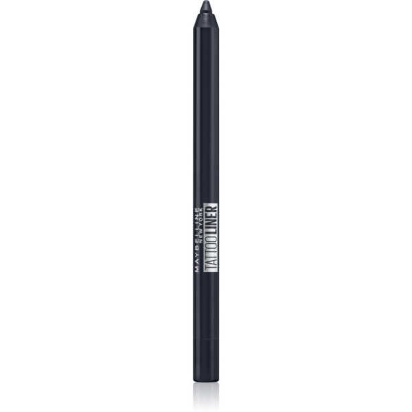 MAYBELLINE NEW YORK Tattoo Liner Gel Pencil géles szemhéjceruza árnyalat 901 Intense Charcoal 1.3 g-Eredeti
