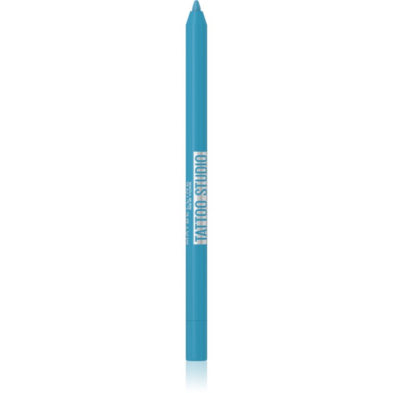 MAYBELLINE NEW YORK Tattoo Liner Gel Pencil géles szemhéjceruza árnyalat Arctic Skies 1.3 g-Ár