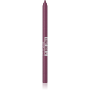 MAYBELLINE NEW YORK Tattoo Liner Gel Pencil géles szemhéjceruza árnyalat Berry Bliss 1.3 g-Ár
