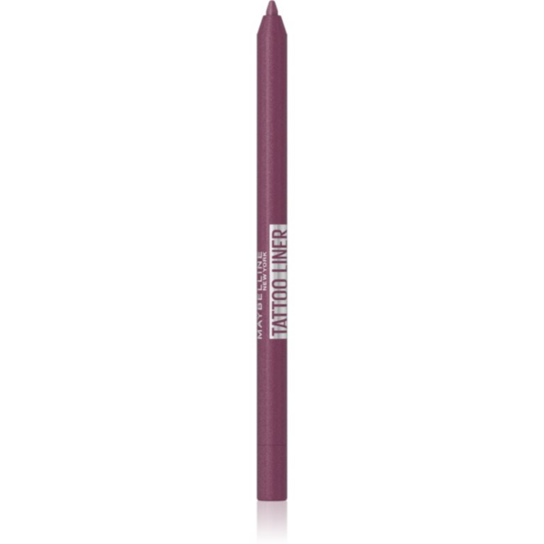 MAYBELLINE NEW YORK Tattoo Liner Gel Pencil géles szemhéjceruza árnyalat Berry Bliss 1.3 g-Ár
