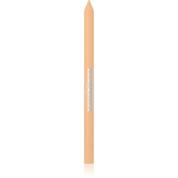 MAYBELLINE NEW YORK Tattoo Liner Gel Pencil géles szemhéjceruza árnyalat Biscotti Cream 1.3 g-Ár