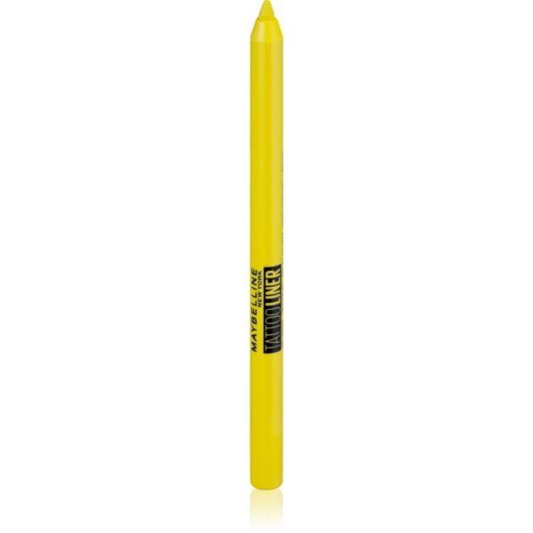 MAYBELLINE NEW YORK Tattoo Liner Gel Pencil géles szemhéjceruza árnyalat Citrus Charge 1.3 g-Ár