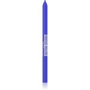 MAYBELLINE NEW YORK Tattoo Liner Gel Pencil géles szemhéjceruza árnyalat Galactic Cobalt 1.3 g-Ár
