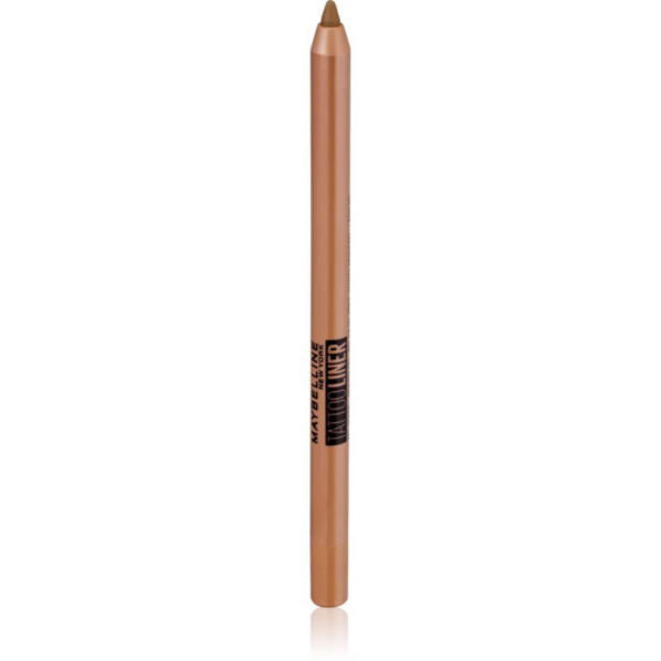 MAYBELLINE NEW YORK Tattoo Liner Gel Pencil géles szemhéjceruza árnyalat Orange Flash 1.3 g-Ár