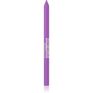 MAYBELLINE NEW YORK Tattoo Liner Gel Pencil géles szemhéjceruza árnyalat Purple Pop 1.3 g-Ár