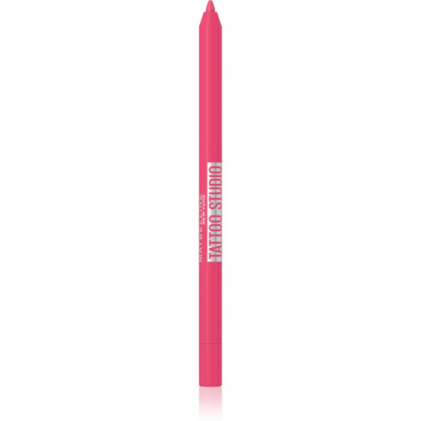 MAYBELLINE NEW YORK Tattoo Liner Gel Pencil géles szemhéjceruza árnyalat Ultra Pink 1.3 g-Ár