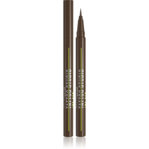 MAYBELLINE NEW YORK Tattoo Liner Ink Pen széles applikátorú szemhéjtus árnyalat Brown 1 ml-Ár