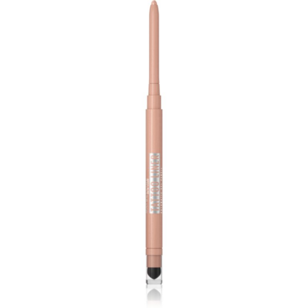 MAYBELLINE NEW YORK Tattoo Liner Smokey géles szemhéjceruza árnyalat 90 Moonstruck 1.3 g-Ár