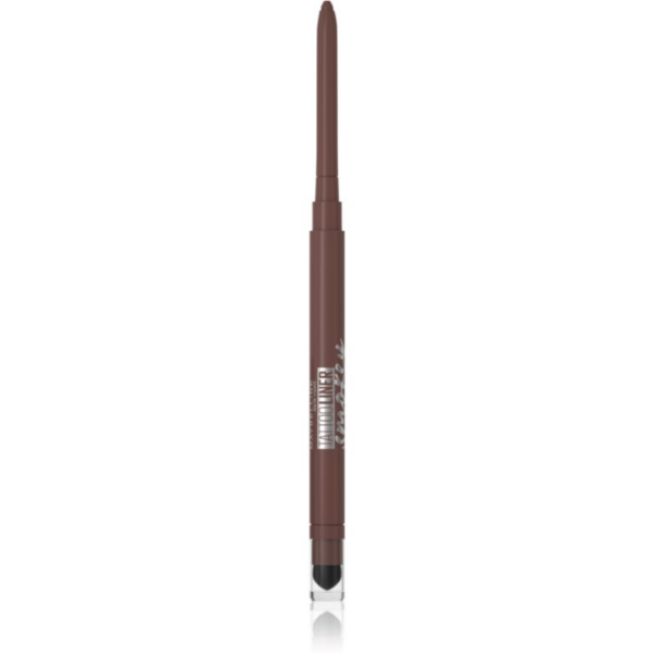 MAYBELLINE NEW YORK Tattoo Liner Smokey géles szemhéjceruza árnyalat Brown Haze 1.3 g-Ár