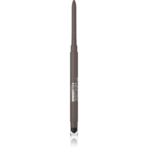MAYBELLINE NEW YORK Tattoo Liner Smokey géles szemhéjceruza árnyalat Mocha Grey 1.3 g-Ár