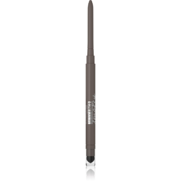 MAYBELLINE NEW YORK Tattoo Liner Smokey géles szemhéjceruza árnyalat Mocha Grey 1.3 g-Ár