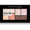 MAYBELLINE NEW YORK The City Mini Palette szemhéjfesték paletta árnyalat 430 Downtown Sunrise 6 g-Eredeti