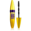 MAYBELLINE NEW YORK The Colossal Big Shot szempillaspirál a dús pillákért árnyalat Very Black 9.5 ml-Eredeti