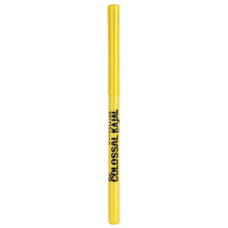 MAYBELLINE NEW YORK The Colossal Kajal kajal szemceruza árnyalat Black 4 g-Ár