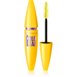 MAYBELLINE NEW YORK The Colossal szempillaspirál a dús pillákért árnyalat Black 10.7 ml-Eredeti