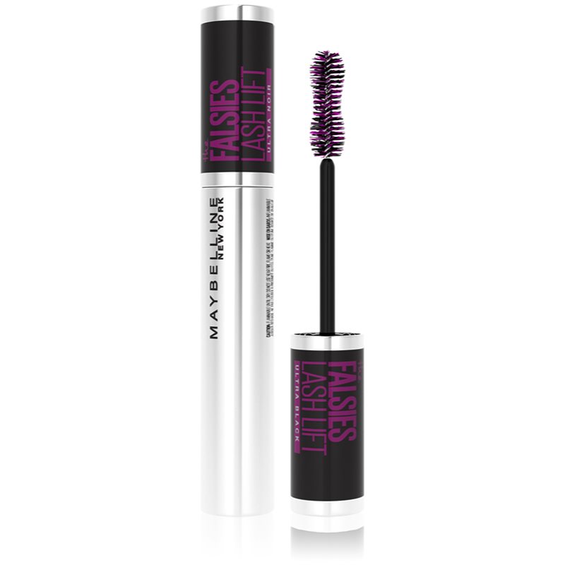 MAYBELLINE NEW YORK The Falsies Lash Lift Extra Black hosszabbító és dúsító szempillaspirál 9.6 ml-Ár
