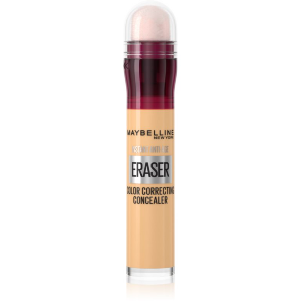 MAYBELLINE NEW YORK folyékony korrektor szivacsos applikátorral árnyalat Yellow 6.8 ml-ár