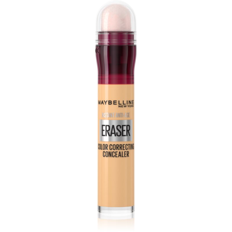 MAYBELLINE NEW YORK folyékony korrektor szivacsos applikátorral árnyalat Yellow 6.8 ml-ár