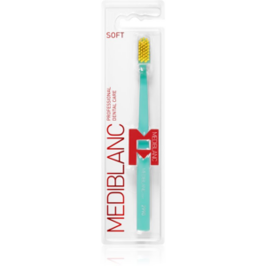 MEDIBLANC 2990 Soft fogkefe gyenge Blue 1 db-Ár