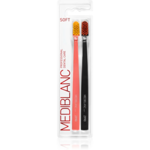MEDIBLANC 2990 Soft fogkefék gyenge 2 db-Ár