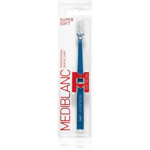 MEDIBLANC 4990 Super Soft fogkefe supersoft Blue 1 db-ár