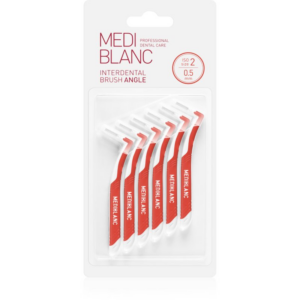 MEDIBLANC Interdental Pick-brush Angle fogközi fogkefe 6 db 0