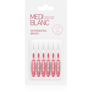 MEDIBLANC Interdental Pick-brush fogközi fogkefe 0