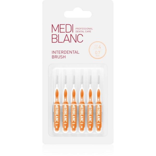 MEDIBLANC Interdental Pick-brush fogközi fogkefe 0