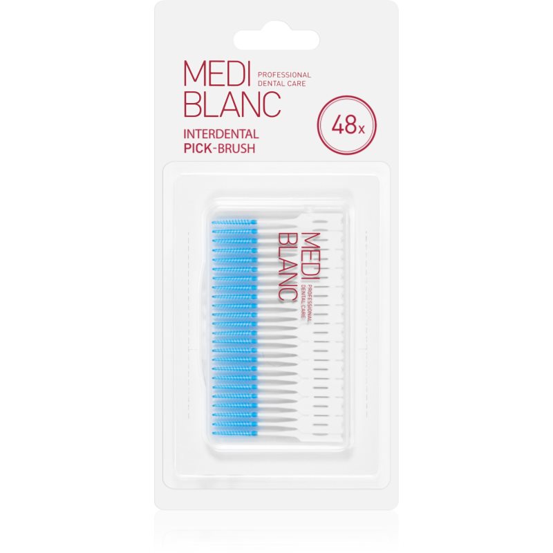 MEDIBLANC Interdental Pick-brush fogpiszkáló 48 db-Ár