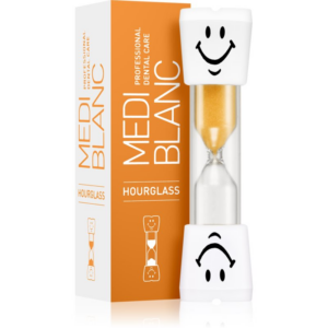 MEDIBLANC KIDS Hourglass homokóra gyermekeknek Orange-Ár
