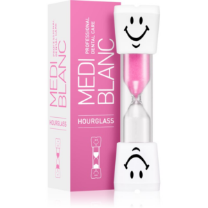 MEDIBLANC KIDS Hourglass homokóra gyermekeknek Pink-Ár