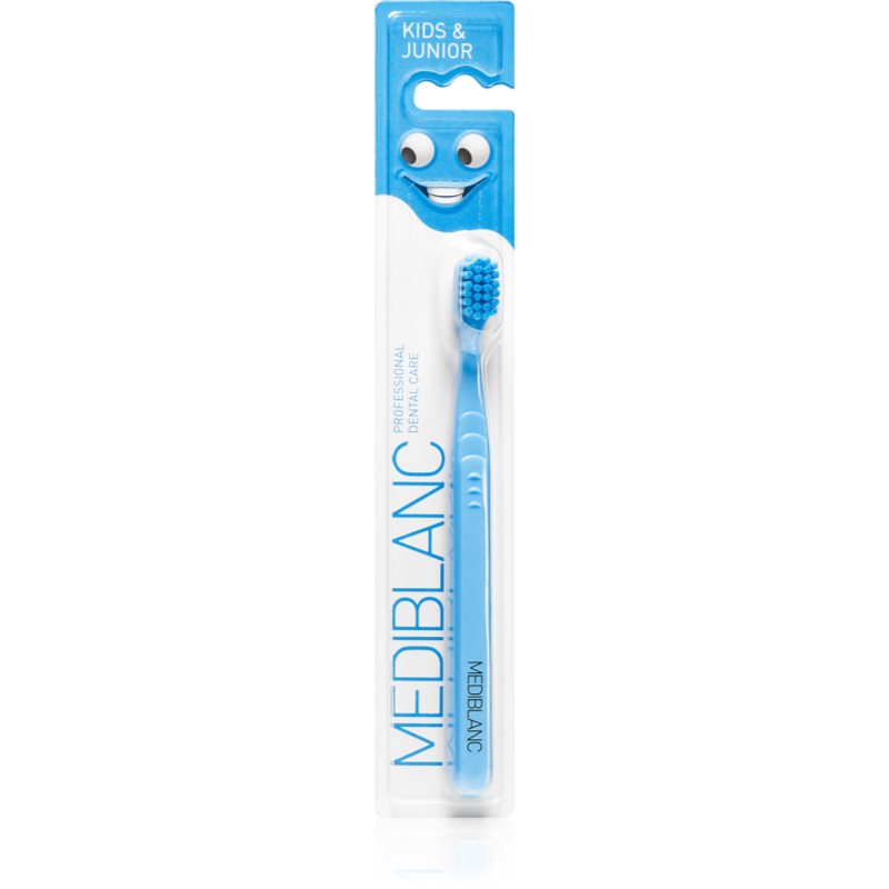 MEDIBLANC KIDS & JUNIOR Ultra Soft fogkefe gyermekeknek ultra gyenge Blue 1 db-Ár