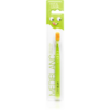 MEDIBLANC KIDS & JUNIOR Ultra Soft fogkefe gyermekeknek ultra gyenge Green 1 db-Ár