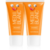 MEDIBLANC KIDS Orange fogkrém gyermekeknek 2x50 ml-Ár