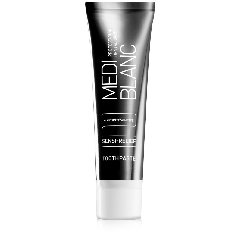 MEDIBLANC Sensi-Relief fogkrém érzékeny fogakra 100 ml-Ár
