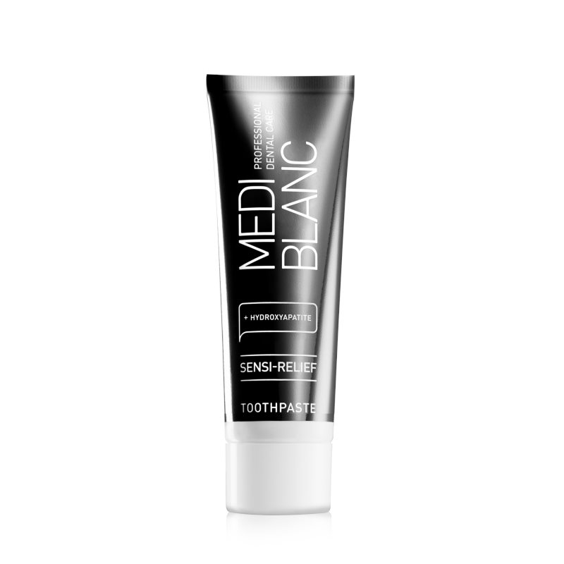 MEDIBLANC Sensi-Relief fogkrém érzékeny fogakra 50 ml-Ár