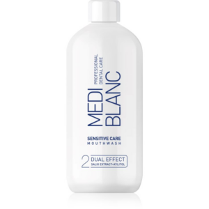 MEDIBLANC Sensitive Care szájvíz érzékeny fogakra és ínyre 500 ml-Ár