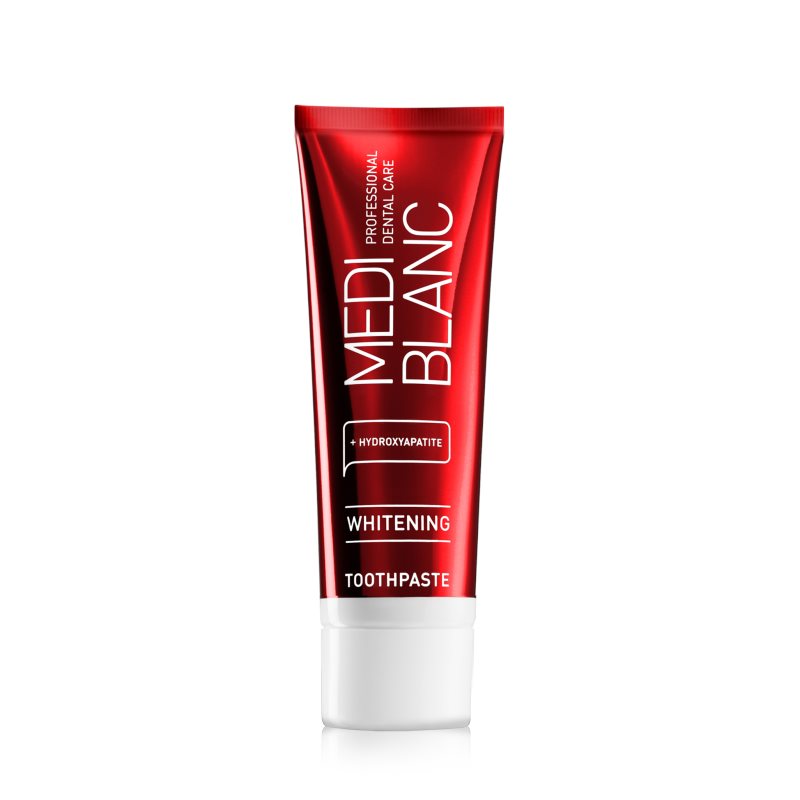 MEDIBLANC Whitening fogkrém fehérítő hatással 50 ml-Ár