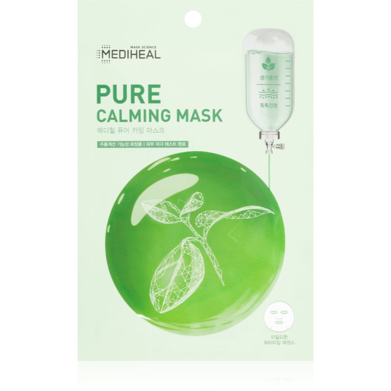 MEDIHEAL Calming Mask Pure nyugtató hatású gézmaszk 20 ml-Ár